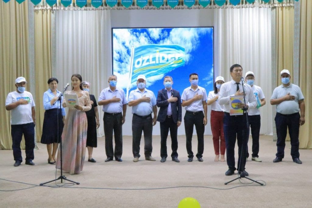 Bayram aldı ushırasıwlardan