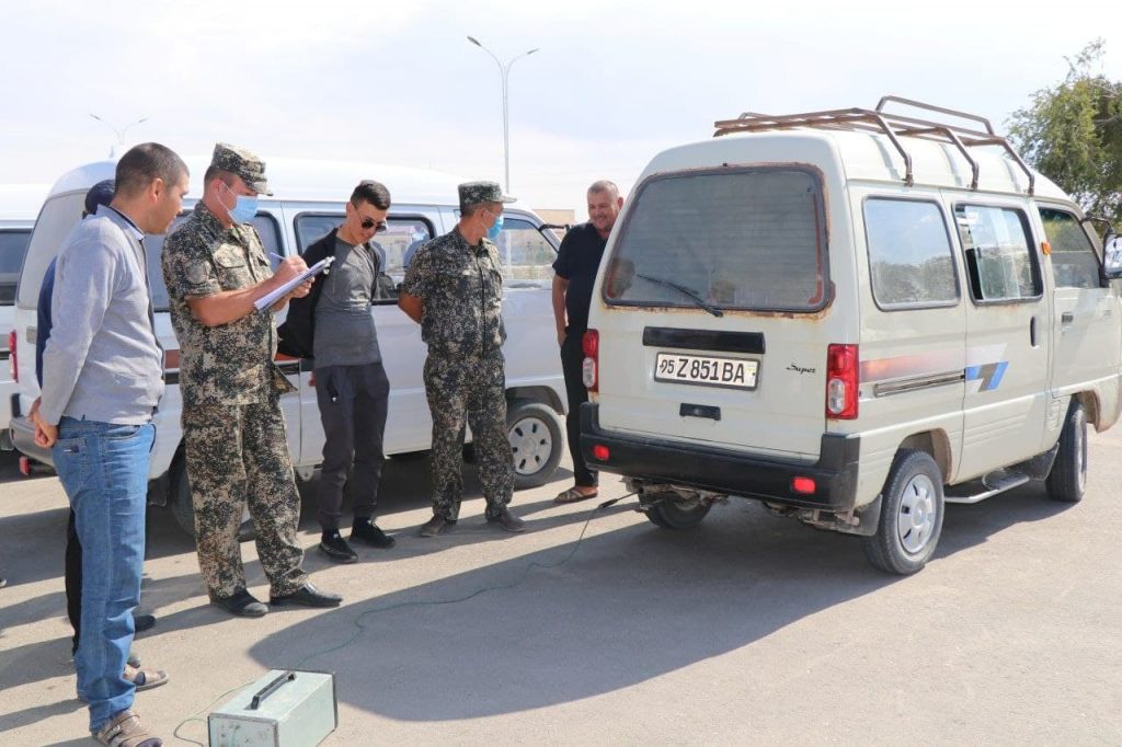 Qorshaǵan ortalıqta hawanıń tazalıǵı ushın