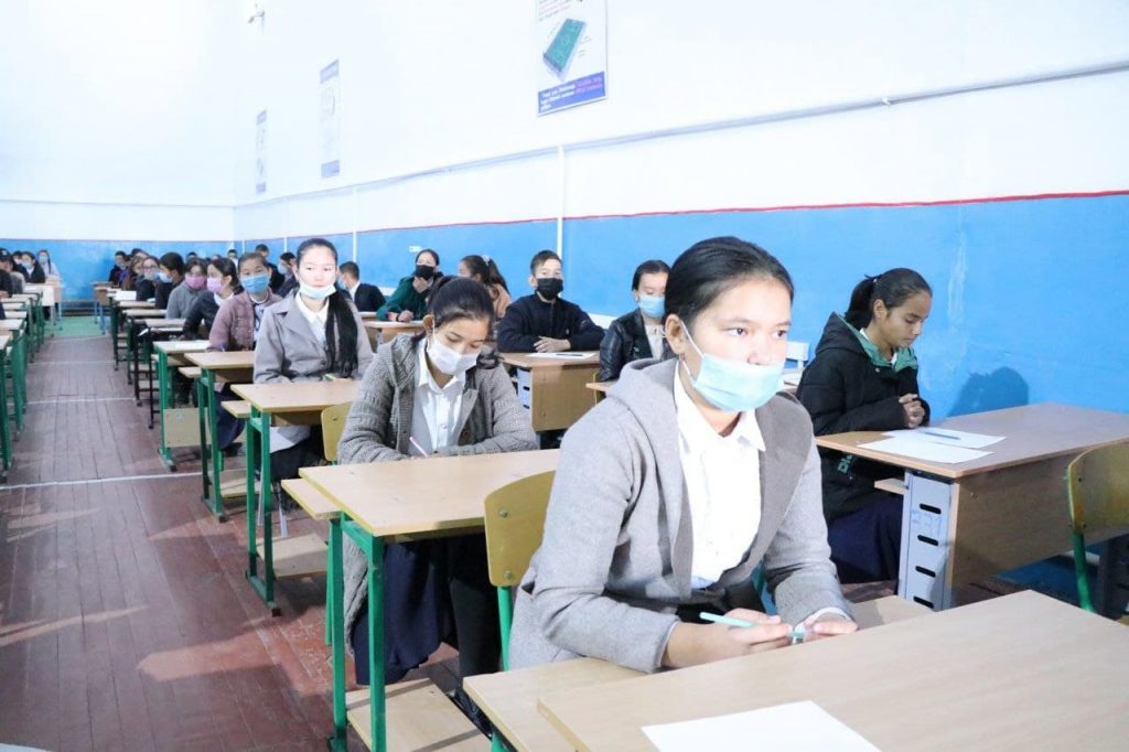 Olimpiada – bilim sınaǵı