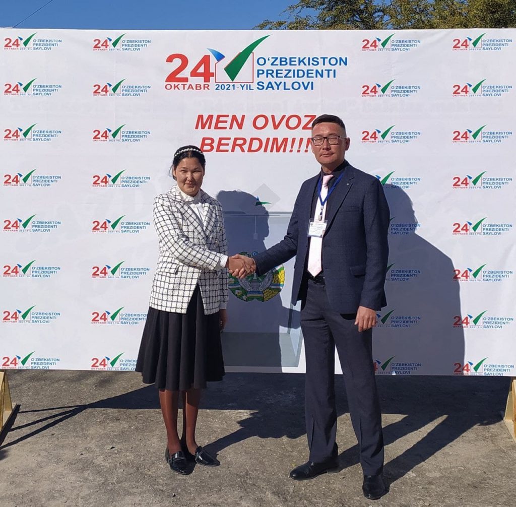 MÚDDETINEN BURÍN DAWÍS BERDI