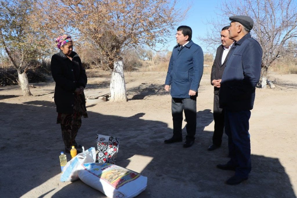 Usı kúnniń ózinde