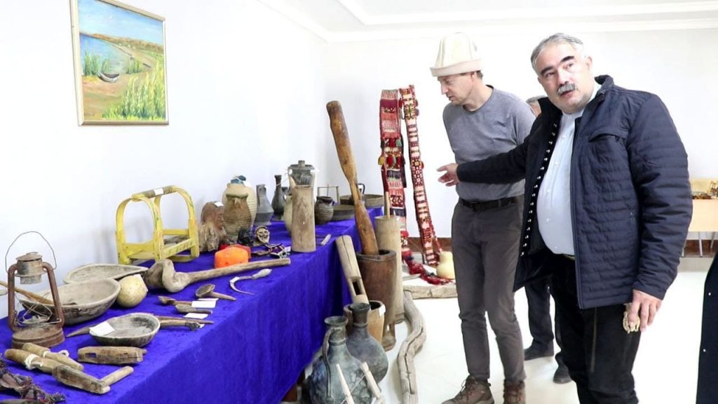 Shet elden miymanlar