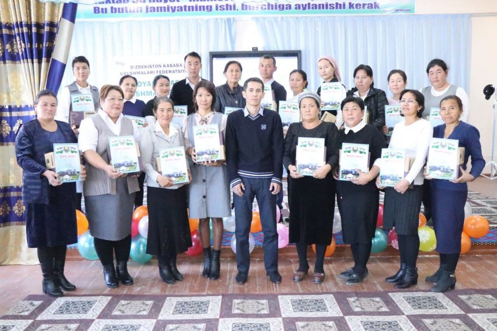 Bayram keshesi ótkerildi