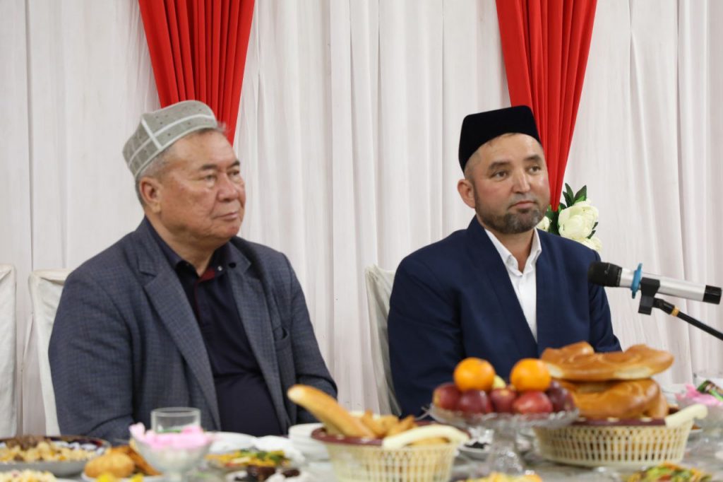 Мүбәрек рамазан айында саўаплы ислер