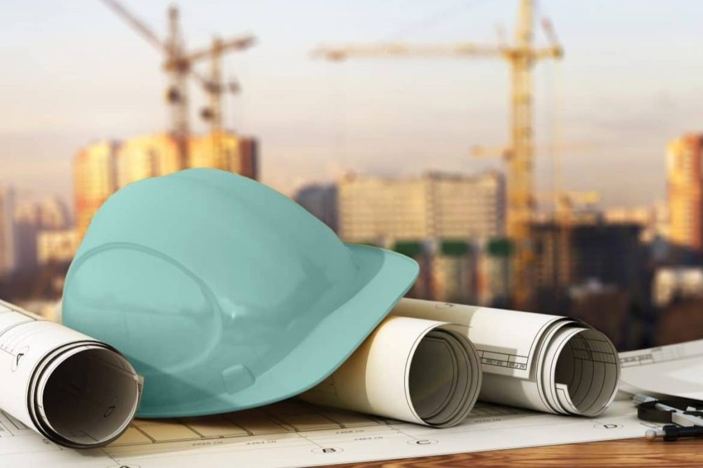 Тахтакөпир районында орынланған қурылыс жумыслары