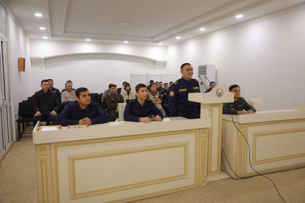 “Askar onalarini qadrlaymiz!” mavzusida videomuloqot tadbiri o‘tkazildi