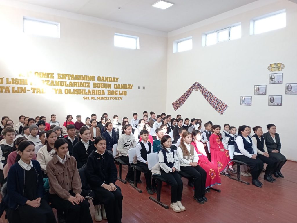 Siz kutgan uchrashuv