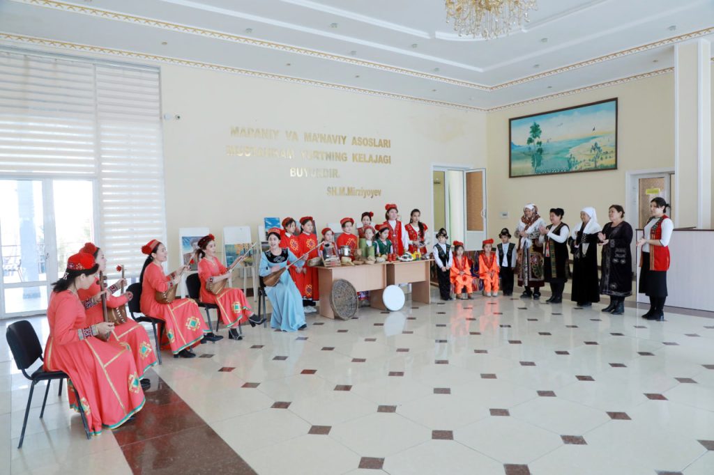 Milliyligimiz – ruhiy boyligimiz